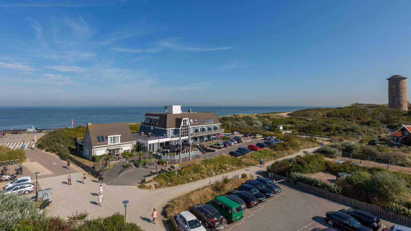 Officiële website van Hotel Zonneduin in Domburg